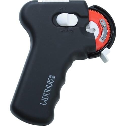 Electric Automatic Fishing Hook Tier Machine Fast Fishing Hooks Line Tying Device Tool Fishing Tackle Accessories B439