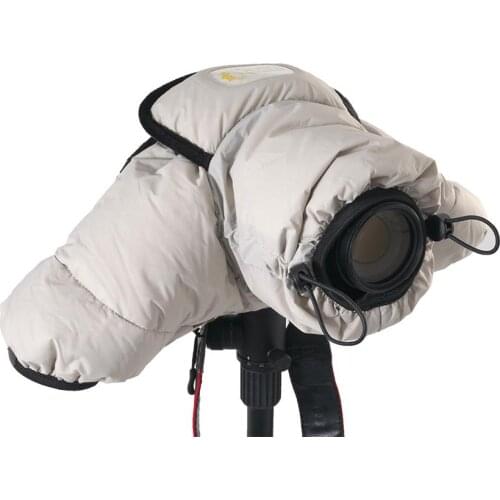 Kani AC-004M Professional D-SLR Camera Protector Cover SLR Lens Snow Cold Rain Wind