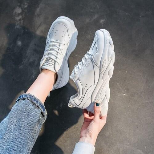 Women Shoes Casual Woman Vulcanized Shoes Chunky Sneakers Luxury Shoes New Designer Basket Femme Tenis Zapatillas Mujer U21-25