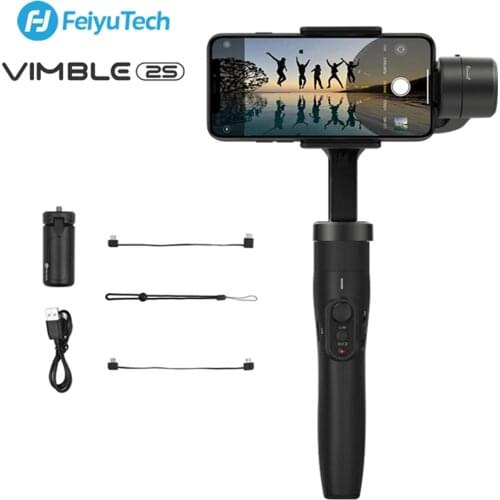 LS Handheld Gimbals For Smartphones