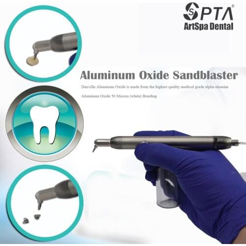 Aluminum Oxide Micro blaste Dental Equipment Sandblaster Odontología Odontologia Aesthetic Air Abrasion Polisher Sandblasting