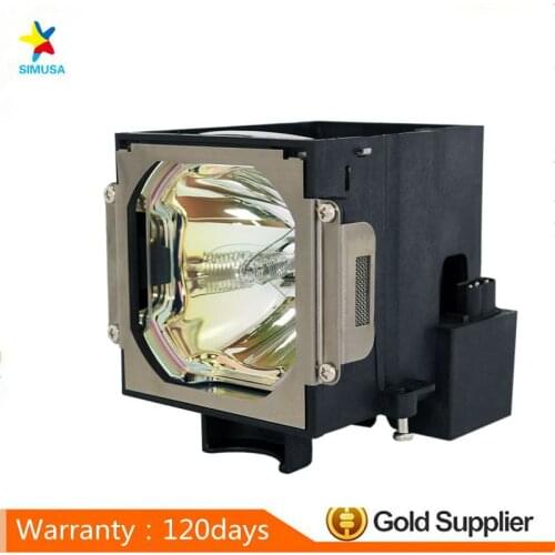 Original 003-120479-01 bulb Projector lamp with housing fits for CHRISTIE LX1000/LX1200