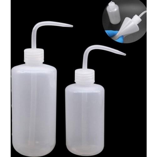 Tattoo Diffuser Squeeze Bottle Green Soap Wash Clean Non-Spray Bottle Permanent Makeup Microblading Cosmetic Lab Tattoo Supply