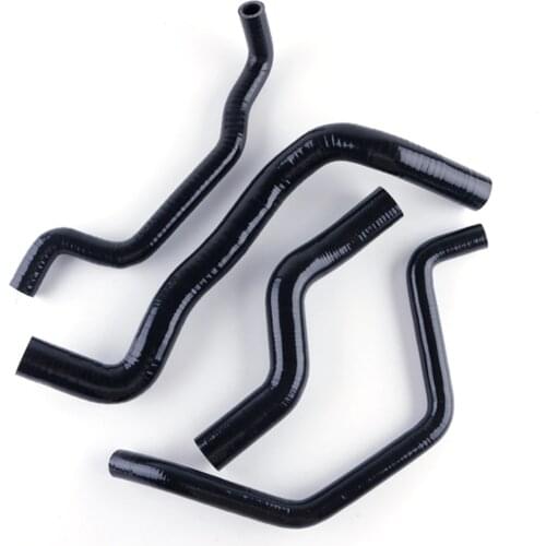 FOR Nissan Sentra 180 Sunny Pulsar B15 N16 QG18DE 1.8L 2000-2006 Silicone Radiator Coolant Hose