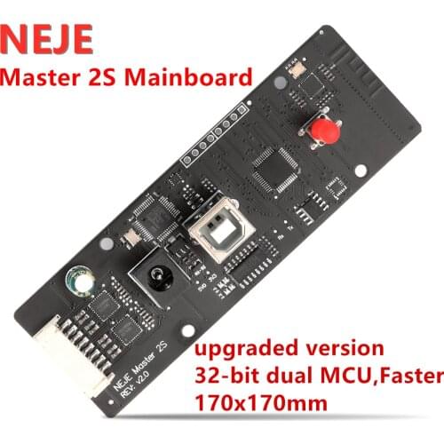 NEJE Master 2S Mainboard Replacement for Master 2 20W/7W/3500mW Laser Engraver NEJE Accessories