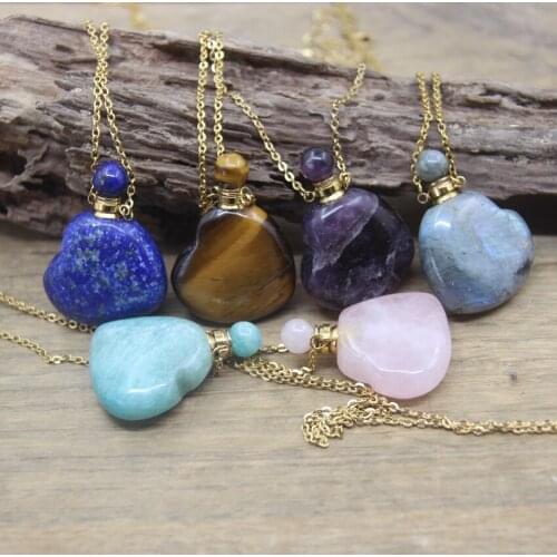 Srbstsq Heart Pendants