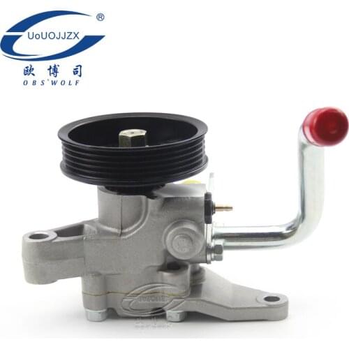 High Quality Auto Parts Power Steering Pump for KIA Carnival 3.5L 5PK 0K52Y-32600