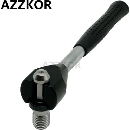 Pull Collect Screw Wrench Head Spindle Pressure Handle Wholesale BT30 BT40 CNC Numerical Control Tool Holder Top Nail Wrench