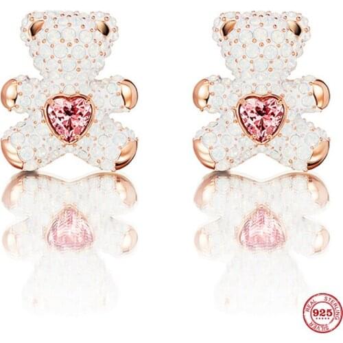Xin JIU NAI Earrings For Children