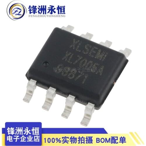 10pcs XL7005A perfect alternative XL7005E1 XL7005 SOP8 automotive IC Chip