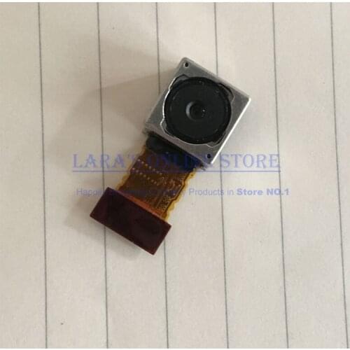 100% Working Rear Camera Main Back Facing Big Camera ModuleFor Sony Xperia Z3 L55 L55w D6603 D6653 With Free Shipping