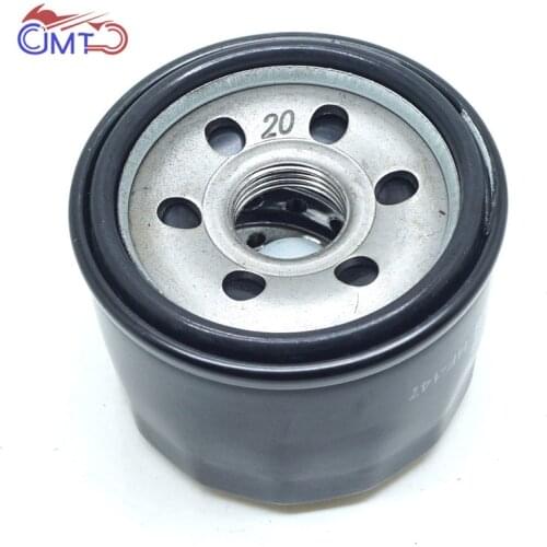 For Yamaha Scooter XP500 2001-2011 XP530 2012-2016 TMAX White Black Iron Max XP 500 530 T-MAX Oil Filter Engine Parts