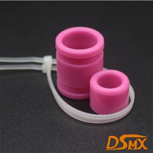 HSP 02027 RC Professional RC Car Spare Parts Exhaust Pipe Tubing For 1:10 Nitro Model Car Truck Universal Exhaust pipe SL