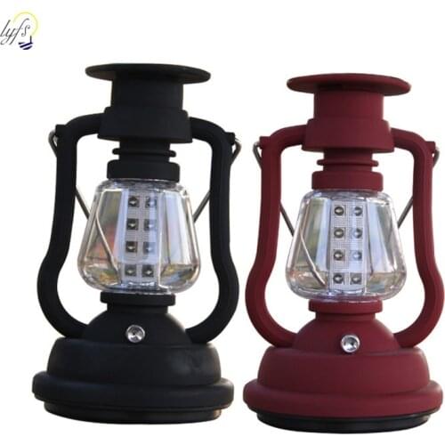 Lyfs Tourist Lanterns