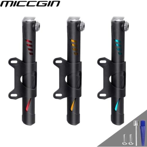 Miccgin Bicycle Pumps