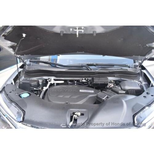 Modify Damper for Honda Ridgeline 2016-2020 Front Hood Bonnet carbon fiber Gas Struts Shock Lift Supports