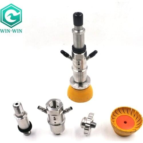 Water jet spare parts 041136-1 Paser 4 cutting head assembly