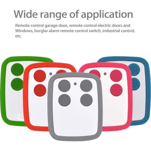 Garage Door Remote Garage Remote Gate Opener Remote Universal Gate Remote Control Homelink Remote Programmable