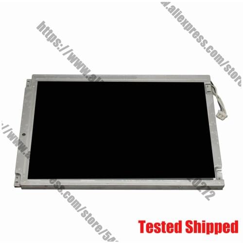 100% original test LCD SCREEN NL6448AC33-18 10.4 inch