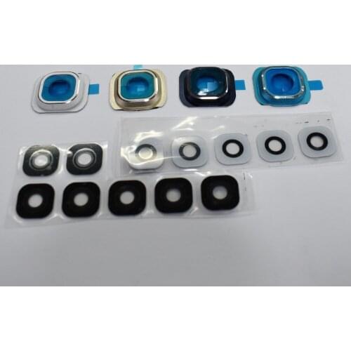 20sets Original New For Samsung Galaxy S6 G920 Back Rear Camera Glass Lens Cover Repair Parts