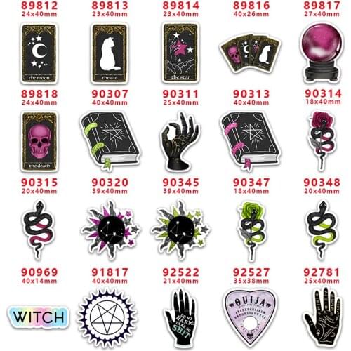 30pcs/Lot Money Dollars Printed Planar Resin for Hair Bows PR89812