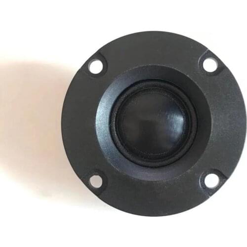 Promotion 2pcs/lot Hifi 2 Inch 8 ohm 15W Neodymium magnet silk film dome tweeter speaker