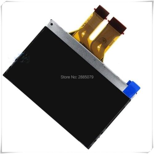 FREE SHIPPING ! NEW LCD Display Screen For SONY DSR-PD198P FX1000 VX2200 PD198 Z5C Z7C S270 NO Backlight