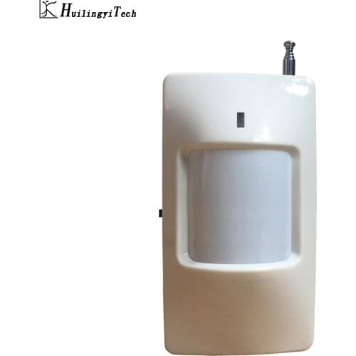 433MHz Wireless Intelligent Detector Sensors For GSM Home Security Alarm System