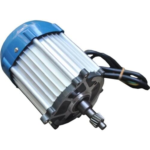 Electric Bike 60V 3000W Motor Brushless Controller Bike Vehicle&Scooter&Bicycle