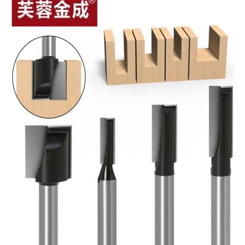 8-handle bottom cleaning cutter engraving machine tool woodworking milling cutter bottom cutting tool milling bottom chamfering