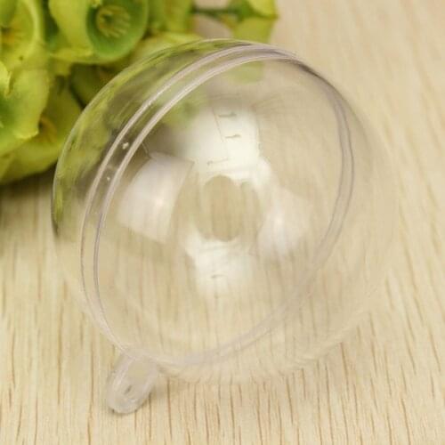 GSRAFTS Plastic Christmas Balls China