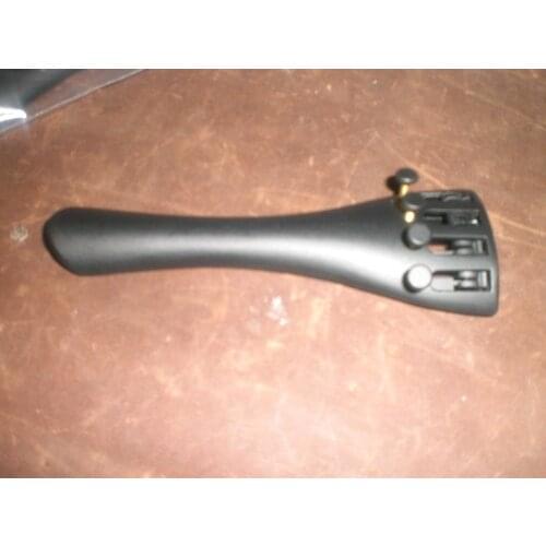 5 PCs of VIOLA Tail Piece 16", Aluminum Alloy tailpiece Viola parts with tuners