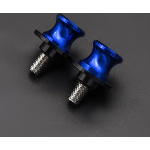 Swingarm Spools Swing Arm Screw For Yamaha MT-03 MT03 MT09 MT-09 MT 03 09 FZ09 FZ-09 MT07 MT07 YZ1 YZF R1 R3 R6 R25 2017 2018