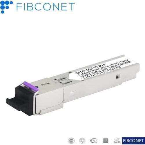Cisco Code 1.25G SFP-BIDI Module 3km Single Mode Fiber Transceiver