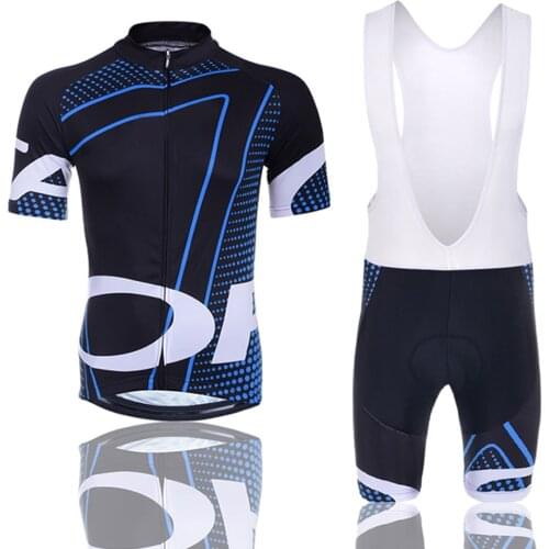 ORBEAFUL-Professional Cycling Jersey , Mens Summer Breathable Short Sleeve Jerseys and Cycling Clothing Sets Maillot Ciclismo