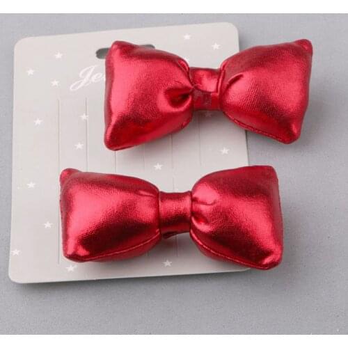 Diy Bowknot patches for clothing Sew Handmade Flower patch sewing Diy Hair accessories Decora Baby clothes bags Shoes patches