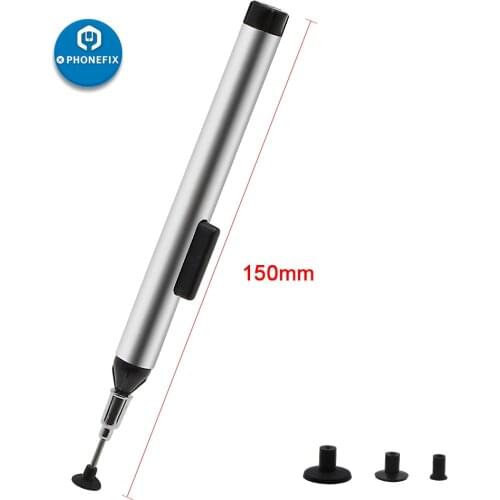 Desoldering Pump Suction Tin Gun Soldering Sucker Pen Removal Vacuum Soldering Iron Desolder Hand Welding Tools