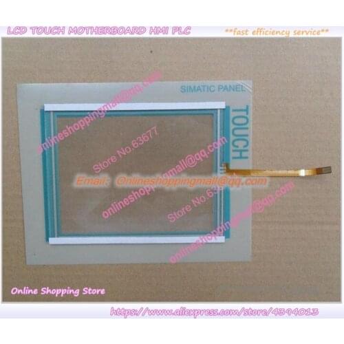 New 6AV6 642-OBC01-1AXO TP177B Touch Screen+ Mask