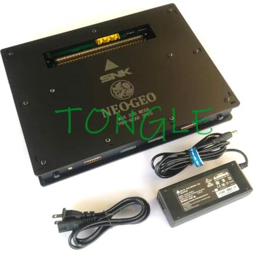 Latest Version SNK CBOX MVS NEO GEO Motherboard Cartridge Jamma Game Board Super Converter USB SS SNK Gamepad Joypad Interface