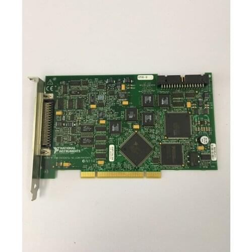 Industrial equipment DAQ card NI PCI-6024E 187570C-02
