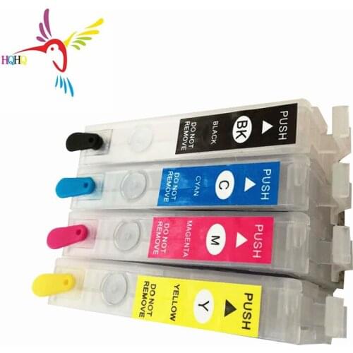 R-IC69 Refillable Ink Cartridge for Epson® PX-105/PX-505/PX-535F/PX-045A/PX-435A/PX-046A Desk Printer IC69 Cartridge with ARC