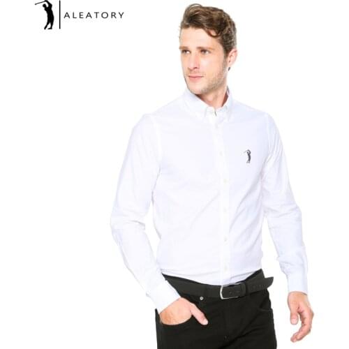 Men's Cotton Shirts RESERVA ARAMY China