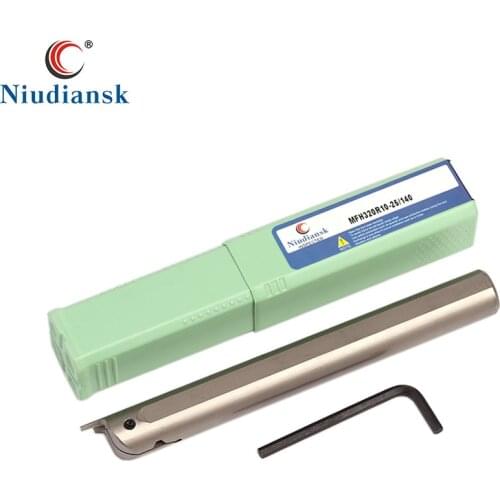 MFH216R08-20/140 Arbor MFH220L MFH320L10-25/140 CNC Lathe Tools MFH325L10-25/140 Grooving Tool Holder MFHR Slotting Turning Tool