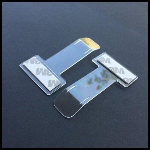 Universal car accessories Parking ticket holder modeling for Peugeot 308 508 2008 3008 4008 6008 301 206 307 406 407 207 208