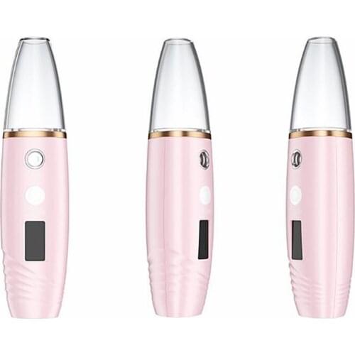 Smooth Skin Humidifier Rechargeable Women Girls Portable Nano Mini Portable Facial Sprayer Steam Machine Face Facial Steamer