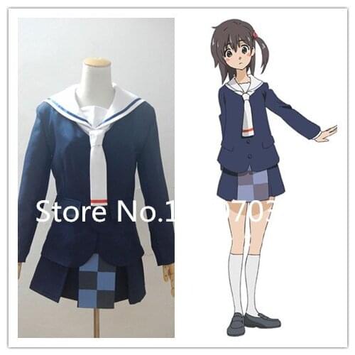 WIXOSS Ruko Kominato Cosplay Costume