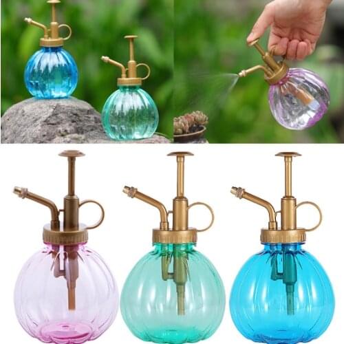 350ML Plant Flower Watering Pot Spray Bottle Sprayer Planting succulents Kettle for Garden Small Garden Tools Supplies