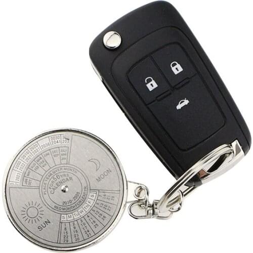 Color My Life Calendar Key Chain Keychain Key Ring Key Holder For BMW E46 E39 E90 E60 F30 F10 E36 F20 E34 X5 E53 116i 118i 135i