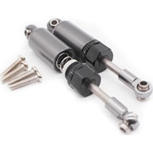For WLtoys Upgrade Metal Shock Absorbers A959-B A949 A959 A969 A979 1/18 RC Car Parts