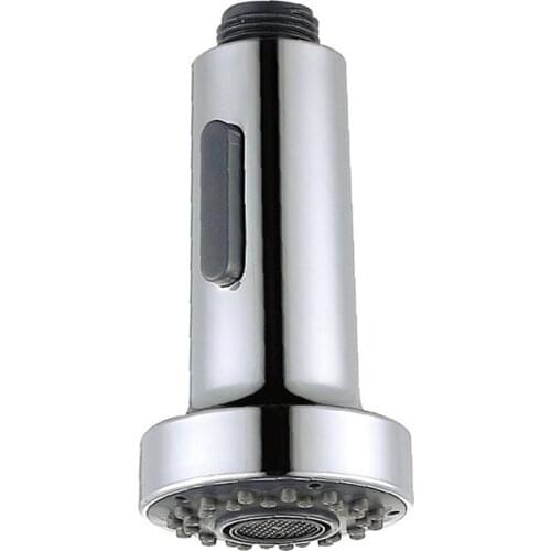 DONYUMMYJO New Chrome Finish Kitchen Faucet Spout Handheld Nozzle Sprayer Faucet Accessorie